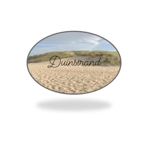 Duinstrand 버그함스테드 외부 사진